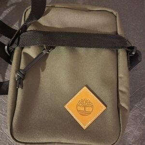Timberland Core Crossbody Bag Unisex Grape Leaf NWOT